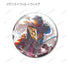 『#コンパス 戦闘摂理解析システム』トレーディング Ani-Art aqua label 缶バッジ ver.A(全9種) BOX
